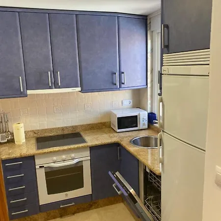 Lanzada Holidays Apartment Sanxenxo