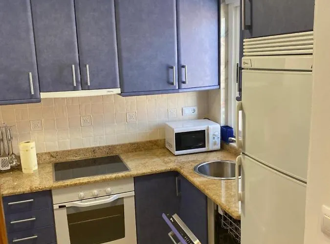 Lanzada Holidays Apartmán Sanxenxo