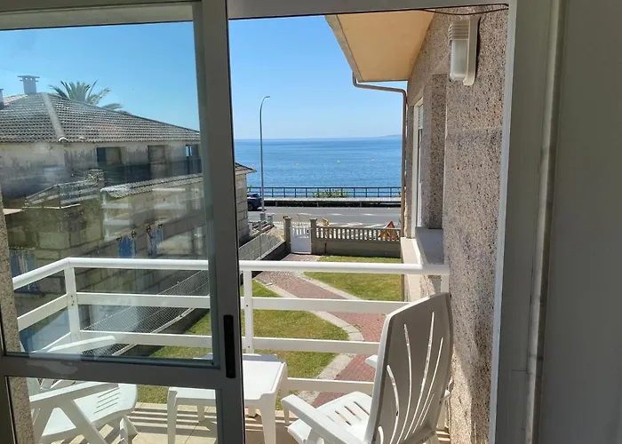 Lanzada Holidays Apartmán Sanxenxo