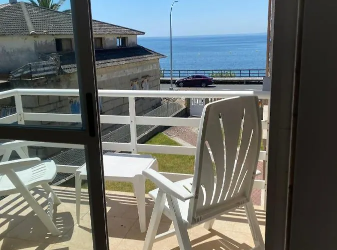 Lanzada Holidays Apartment Sanxenxo