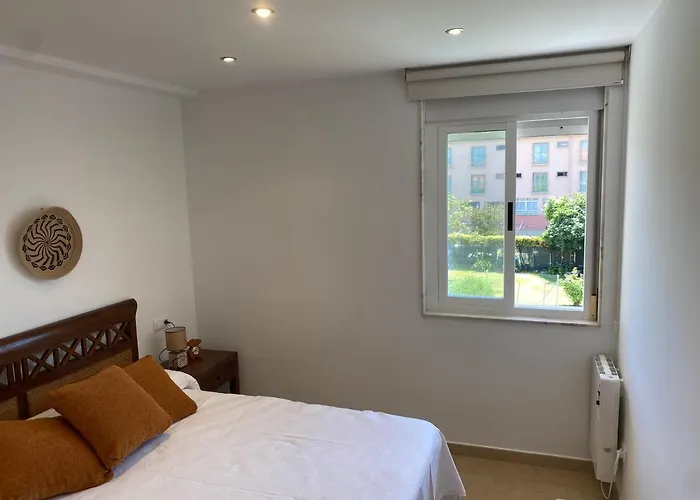 Lanzada Holidays Sanxenxo