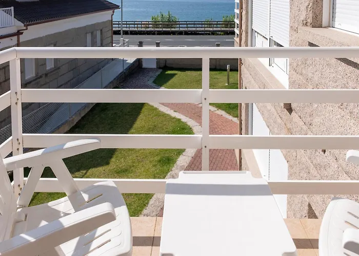 Lanzada Holidays * Sanxenxo