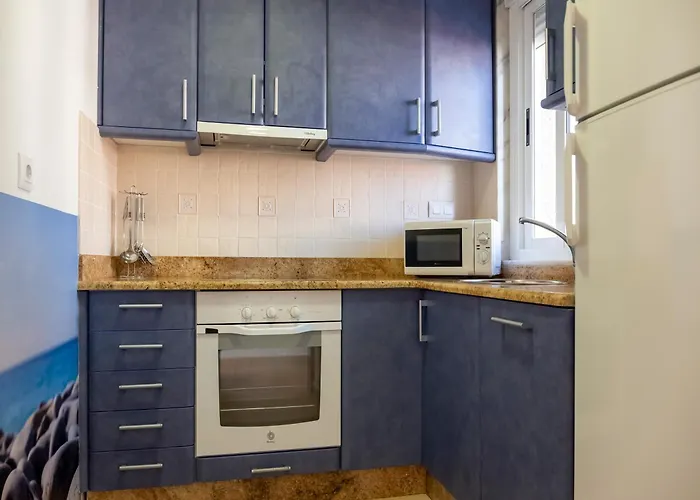 Apartmán Lanzada Holidays *