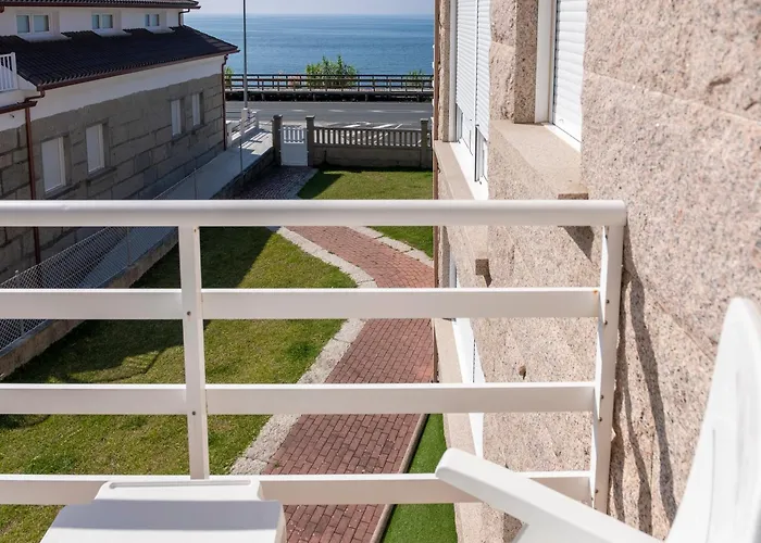 Apartmán Lanzada Holidays Sanxenxo