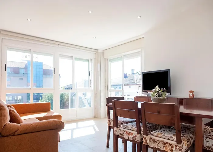 Lanzada Holidays Apartmán *